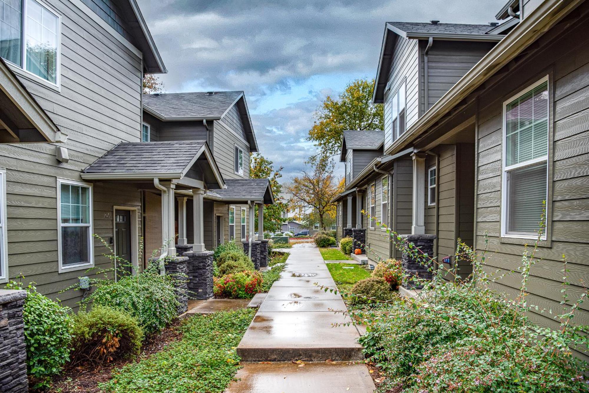 Boho Vibes Vila Corvallis Exterior foto